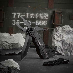 قیمت ابزار تعمیرات کمپینگ 10 کاره گرین‌لاین