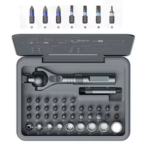 جعبه ذخیره‌سازی هوشمند پیچ‌گوشتی و بکس