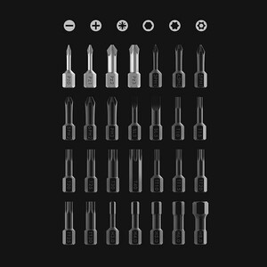 مجموعه 41 عددی پیچ گوشتی شیائومی جیمی هوم