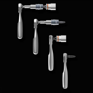 جعبه41 عددی پیچ گوشتی خانگی شیائومی جیمی هوم