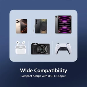 خرید شارژر فندکی فیلیپس