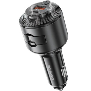 بهترین شارژر فندکی و خوشبوکننده هوا پورودو