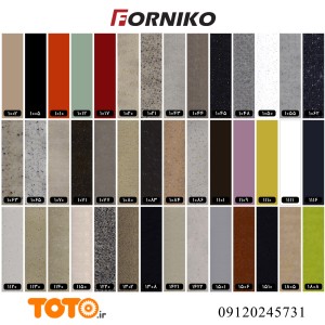 سینک ظرفشویی کورین فورنیکو کد ۴۵۶ fs