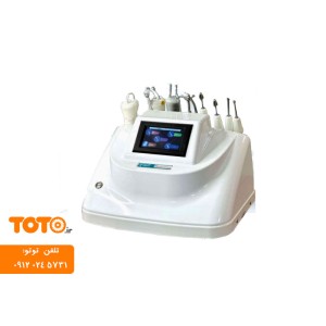 دستگاه فیشیال و لیفتینگ میکروکارنت (Microcurrent Facial)