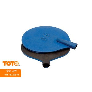 دستگاه تنس فارادیک  2 کاناله (4 پد)