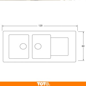 سینک ظرفشویی کورین فورنیکو کد fs 670