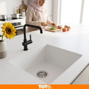 سینک ظرفشویی کورین فورنیکو کد fs ۴۴۰