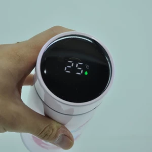 فلاسک استیل با کیفیت درب دیجیتالی