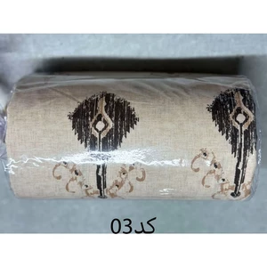 نیم ست ملحفه تک نفره مریم مدل ماریا سایز 90x200