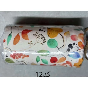 نیم ست ملحفه تک نفره مریم مدل ماریا سایز 90x200