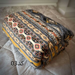 سرویس روتختی دونفره مارین مدل مارینا 6 تکه