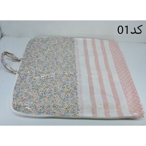 کیسه نگهداری نان پارچه ای زیپ دار برند آلاگل