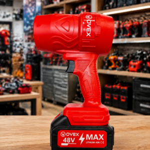 جت فن دمنده شارژی برند اوکس OVEXمدل 550 300w