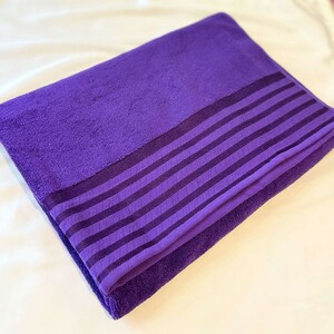 حوله حمام ابریشم فاضل مدل P-05 سایز 100x160 سانتی متر