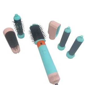 سشوار برس‌دار حالت‌دهنده 1200 وات مدل MC-6766