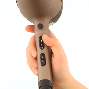 سشوار حرفه ای ساپر مدل SHD-320
