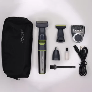 ماشین اصلاح موی صورت و بدن مک استایلر مدل MC-8821