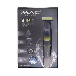 ماشین اصلاح موی صورت و بدن مک استایلر مدل MC-8821