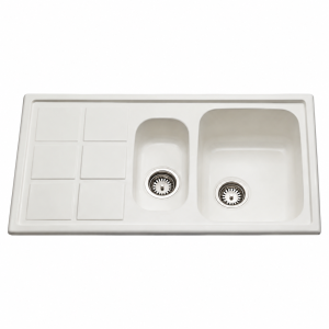 سینک ظرفشویی کورین فورنیکو کد fs 443- یک و نیم لگن