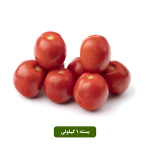 گوجه فرنگی بوته ای ممتاز بسته 1 و 2 کیلوئی