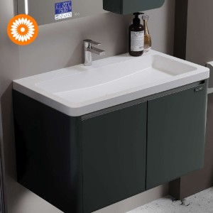 کابینت روشویی ویتا مدل ۳۰۹۹ (ست کامل با آینه و نور LED)