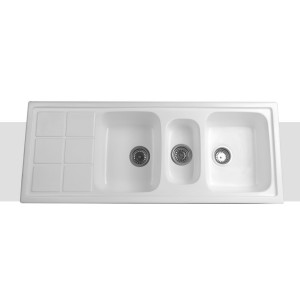 سینک ظرفشویی کورین کد fs 464