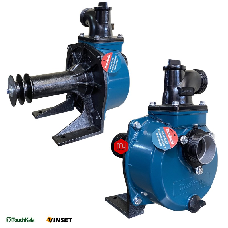 پمپ تک 2 اینچ مایکوتا فولی دار | تسمه ای