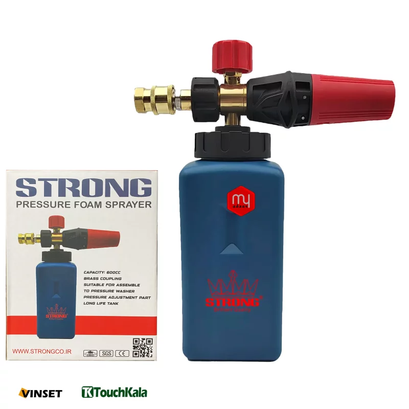 کف پاش حرفه ای استرانگ مدل STG۹۱۰۹