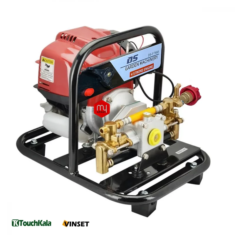 سمپاش پرتابل هوندا مدل HONDA GX35-DS P768A