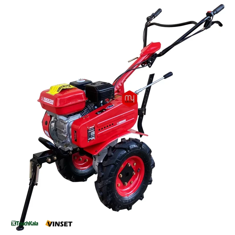 تیلر بنزینی 7 اسب واکسون مدل VKG1050 تسمه ای
