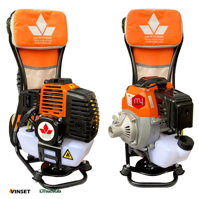 علف زن میتسوبیشی تایلند مدل BG430AN