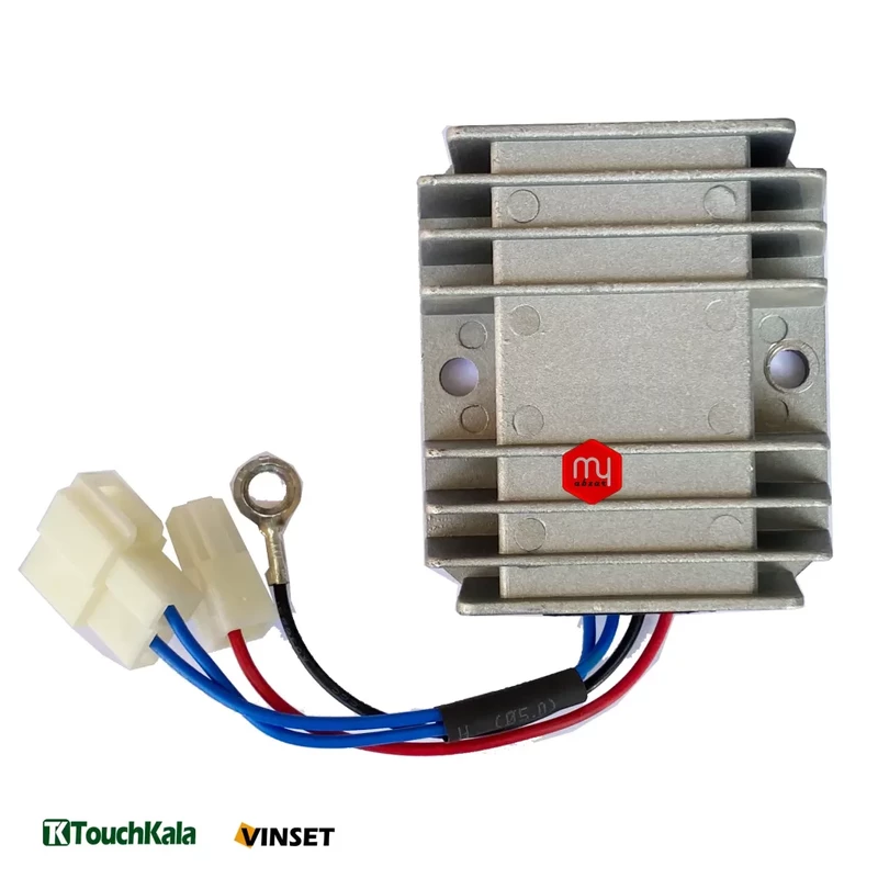 شارژر موتور دیزلی کاما (رگلاتور ولتاژ) مدل 14V