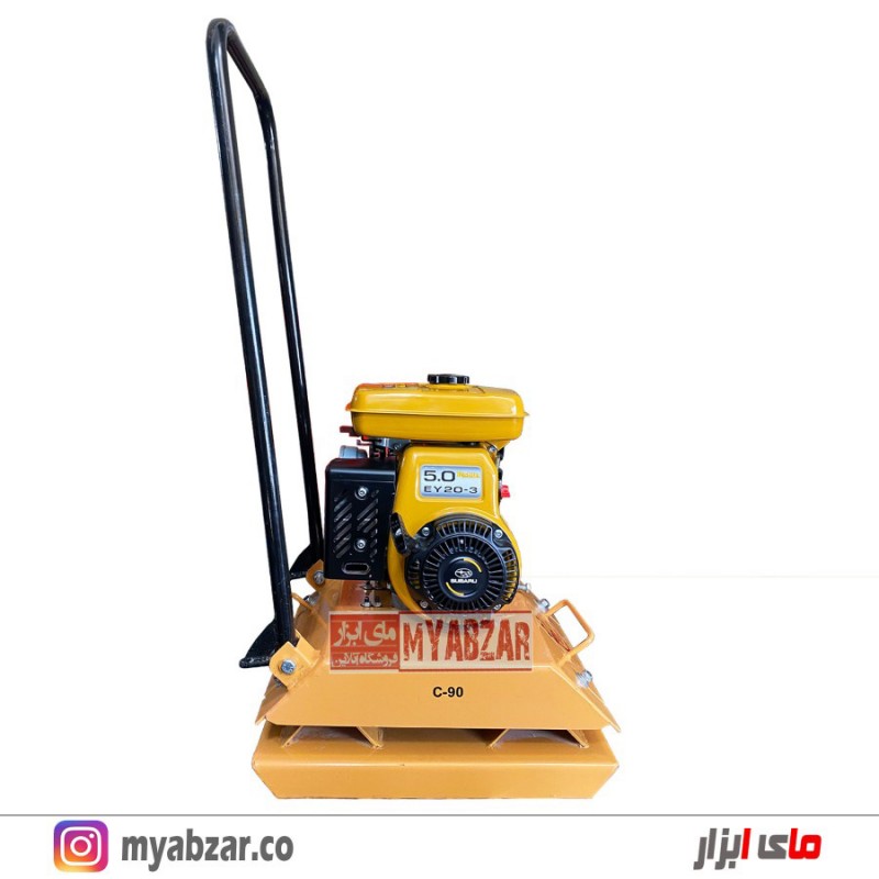 کمپکتور بنزینی روبین ژاپن مدل Robin EY20