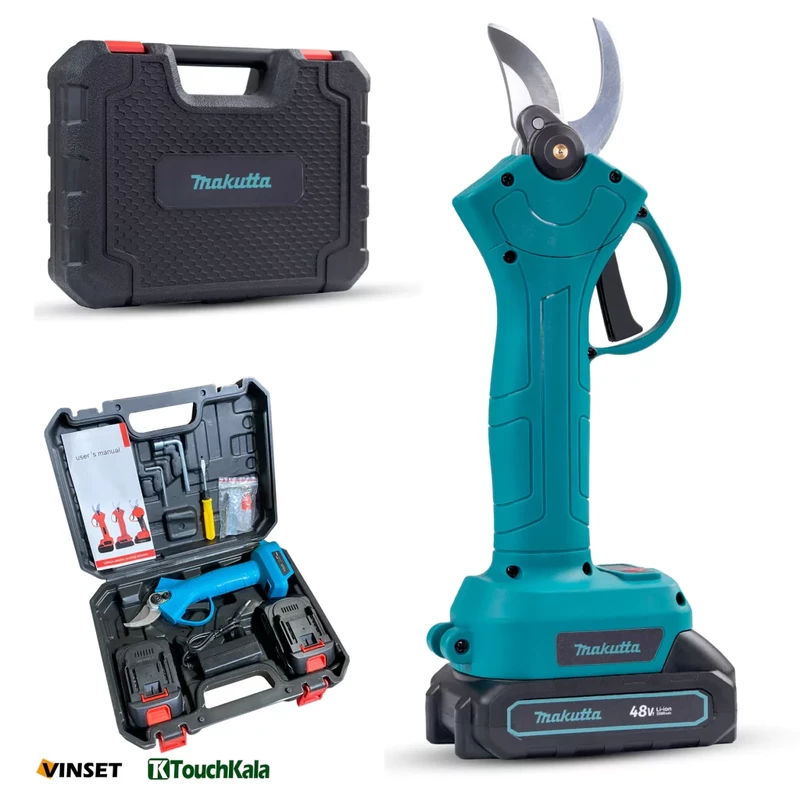 قیچی شارژی ماکوتا مدل M25