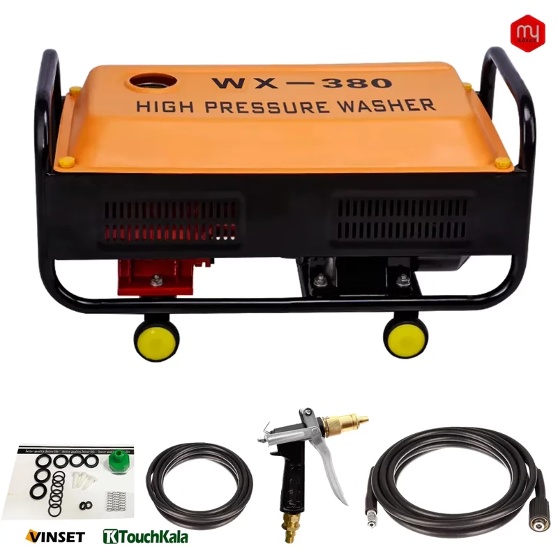 کارواش صنعتی دیاموند مدل WX380