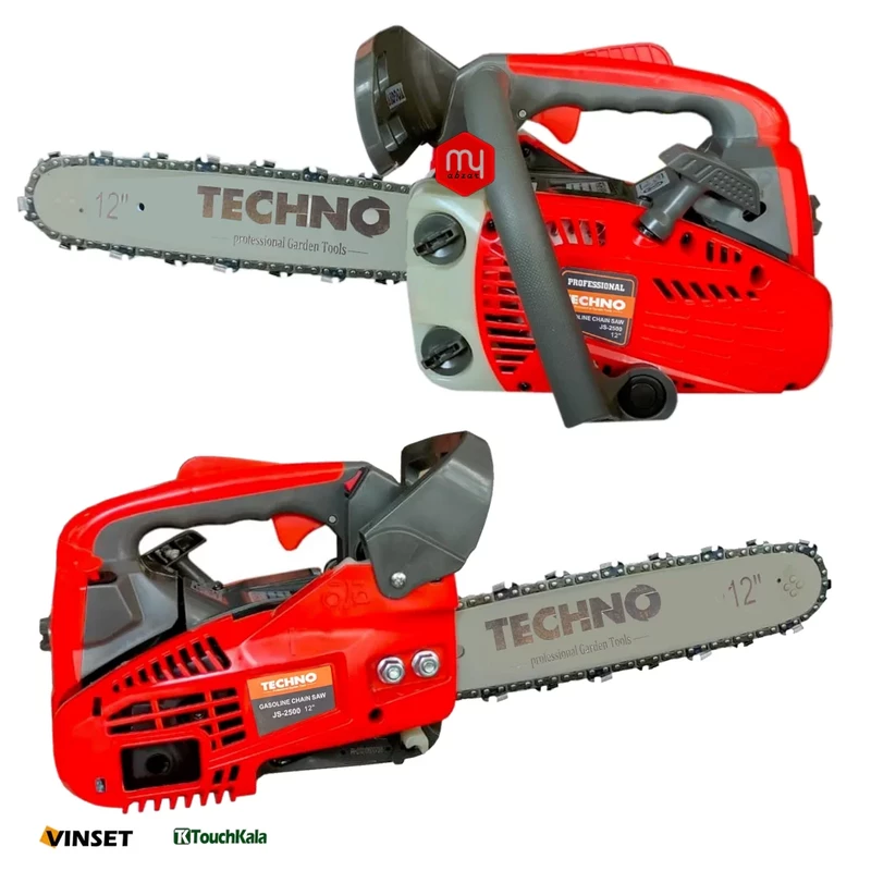 اره موتوری تکنو مدل JS 2500