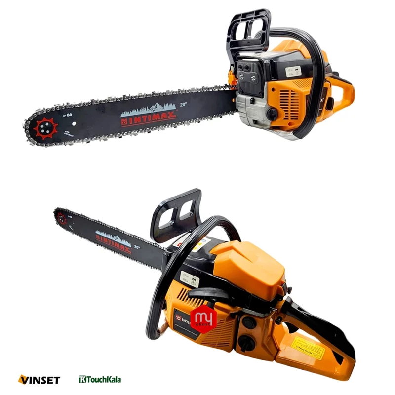 اره بنزینی اینتیمکس مدل 58CC