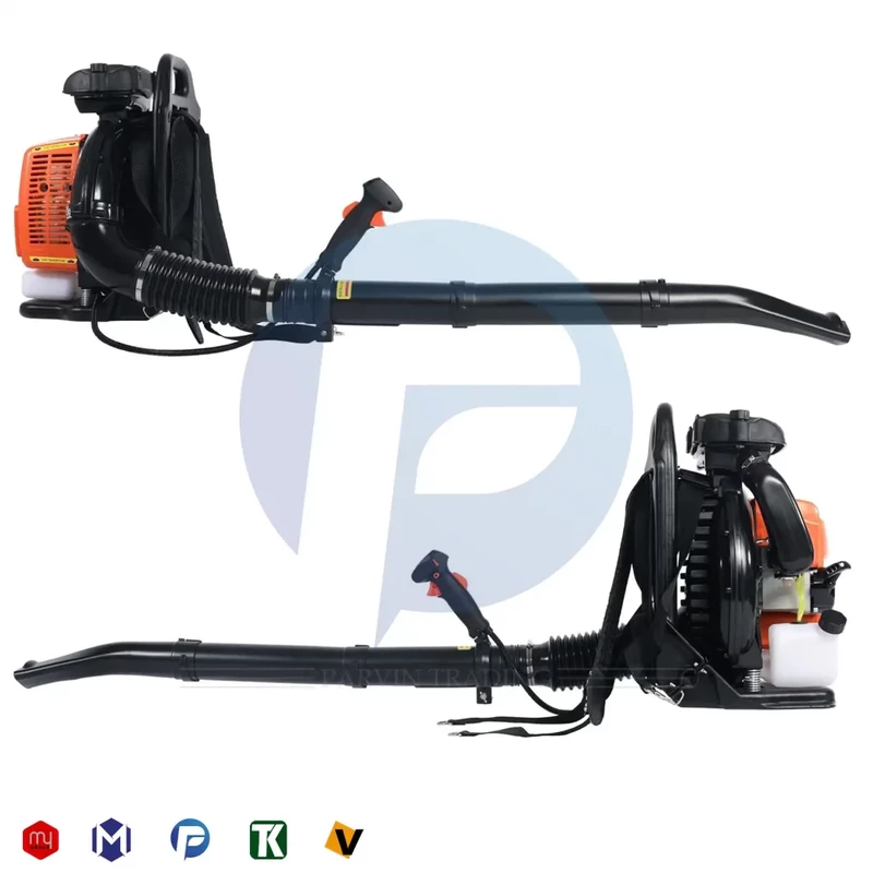 دمنده موتوری بنزینی ارس مدل EB700