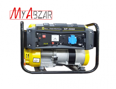 موتور برق 1000 وات سان پاور مدل SP-3000