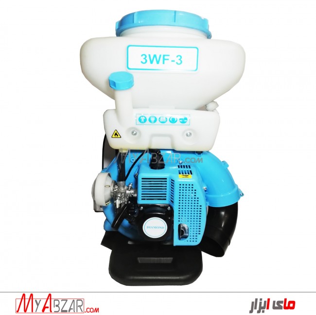 سمپاش خرطومی اتومایزر دیاموند