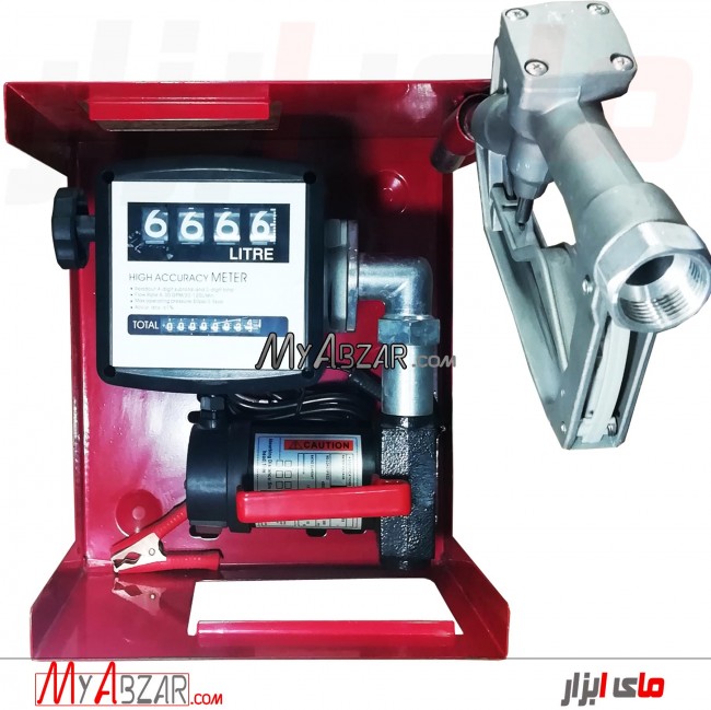 کیت پمپ گازوئیل 24 ولت مدل DCFD40