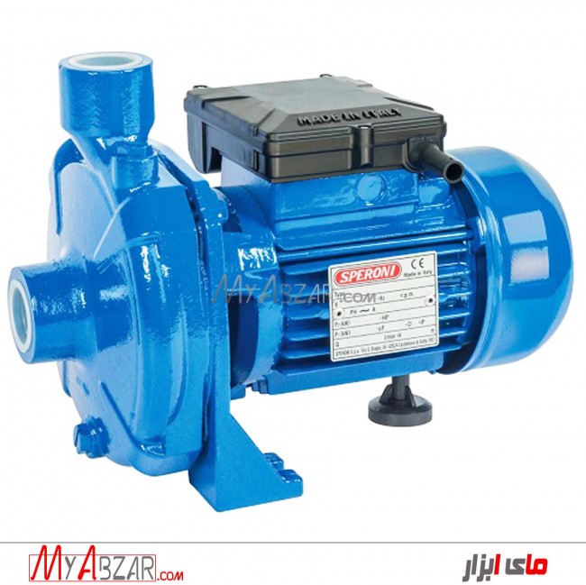 پمپ آب بشقابی اسپرونی ایتالیا مدل CM32