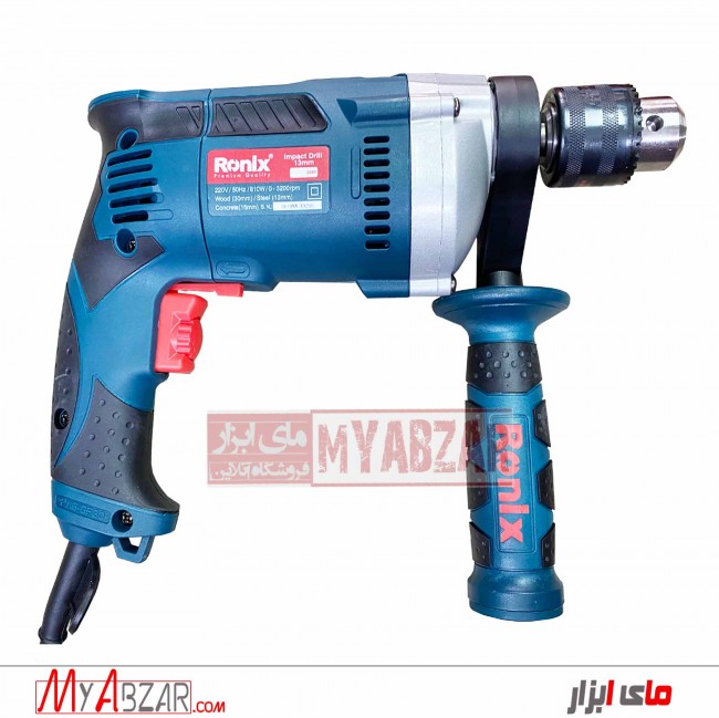 دریل چکشی 13 میلیمتر رونیکس مدل 2281