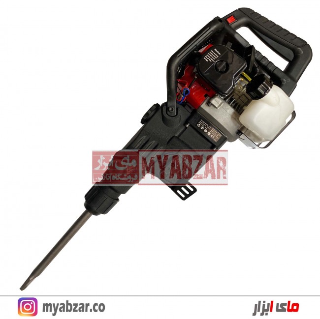 چکش تخریب بنزینی اینتیمکس مدل 0558 - IT