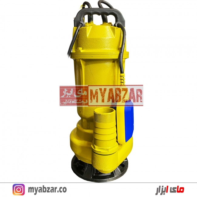 پمپ لجن کش 16 متری 2 اینچ دراپ مدل DROP WQD6-16-0.75F