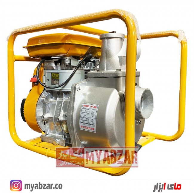 موتور پمپ روبین 3 اینچ مدل ROBIN HT-305
