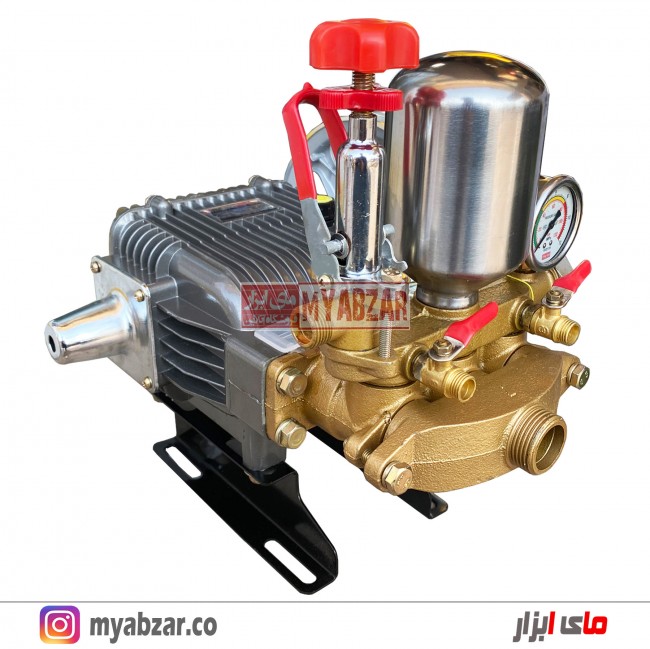 پمپ سمپاش طرح رینو پاور مدل V60A