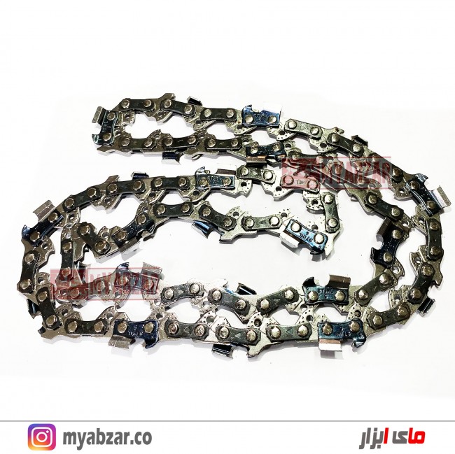 زنجیر طرح اشتیل 35 سانتی (25 دندانه)