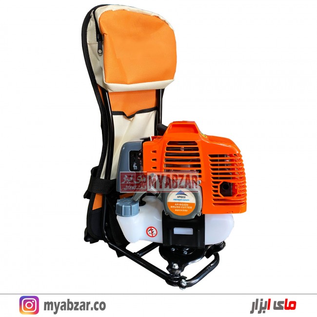 علف زن پشتی اپکس مدل APEXX AP/BG520