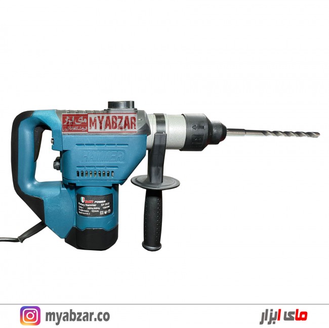 چکش تخریب 7 کیلویی 3 کاره ایزی پاور مدل EP 2832